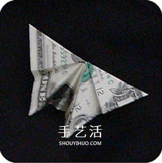 美元折紙蝴蝶圖解教程 怎么用美元紙幣折蝴蝶 -  www.rpnrmr.com