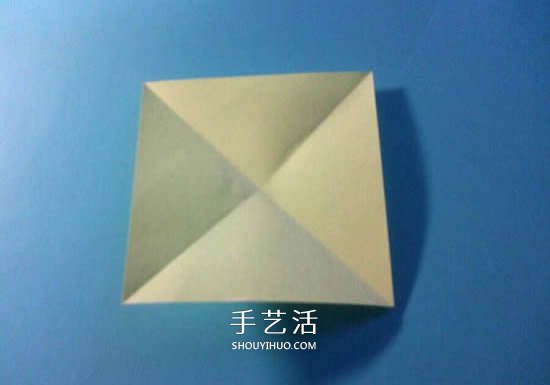 簡(jiǎn)單蜂鳥(niǎo)的折紙方法 手工折紙蜂鳥(niǎo)圖解教程 -  www.rpnrmr.com