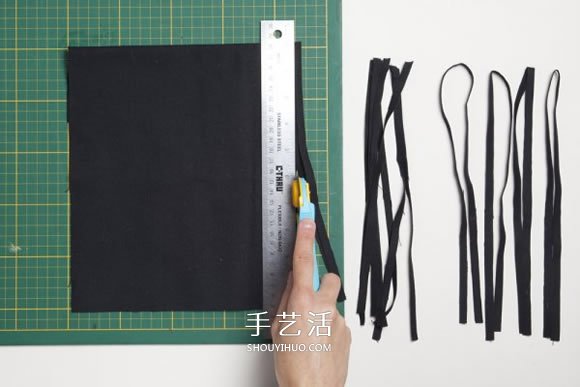 萬(wàn)圣節(jié)裝飾碗的做法 萬(wàn)圣節(jié)手工制作裝飾用碗 -  www.rpnrmr.com