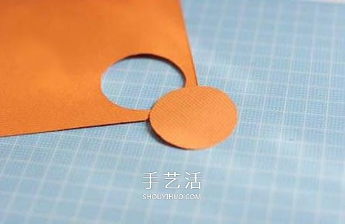 卡紙南瓜手工制作教程 也可以改造成燈籠！ -  www.rpnrmr.com