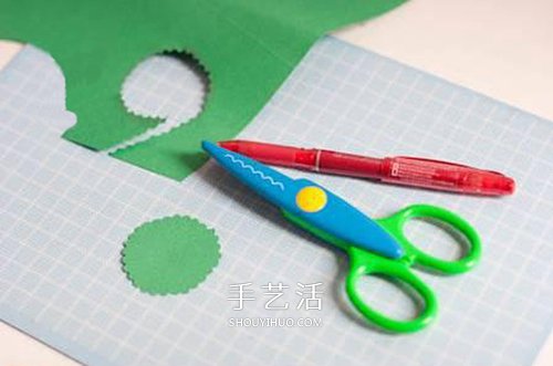卡紙南瓜手工制作教程 也可以改造成燈籠！ -  www.rpnrmr.com