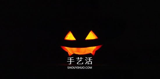 萬圣節(jié)南瓜燈的做法 用南瓜做南瓜燈的方法 -  www.rpnrmr.com