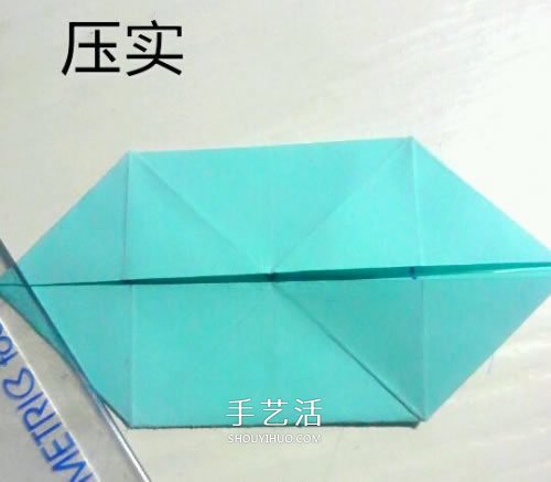鳳尾蝶折紙圖解教程 手工鳳尾蝶的折法步驟 -  www.rpnrmr.com