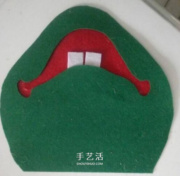 萬圣節(jié)女巫的制作方法 手工布藝女巫裝飾DIY -  www.rpnrmr.com