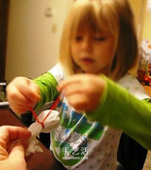 幼兒幽靈棒棒糖的做法 簡(jiǎn)單萬(wàn)圣節(jié)棒棒糖DIY -  www.rpnrmr.com