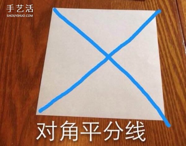 折紙貴賓犬的方法圖解 立體貴賓犬的折法過程 -  www.rpnrmr.com