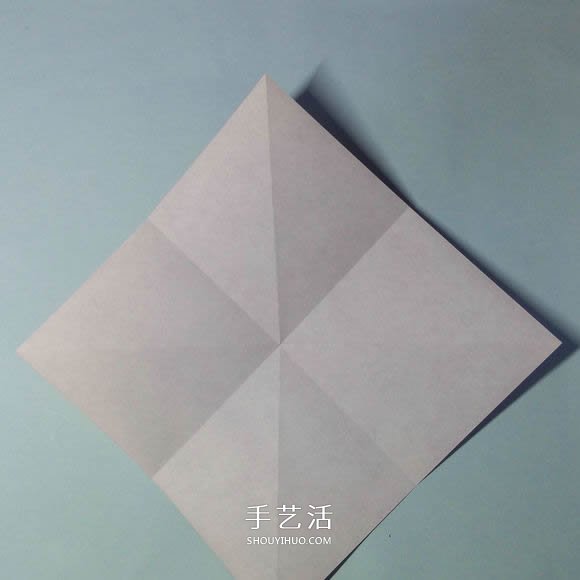 折紙母雞的方法圖解 怎么折母雞的折法步驟 -  www.rpnrmr.com
