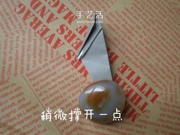 可愛(ài)小狗的折法圖解 手工折紙小狗的步驟圖 -  www.rpnrmr.com