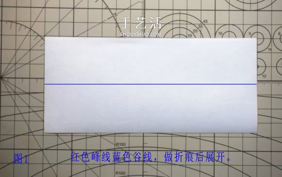 逼真的猴子折紙圖解 手工折紙小猴子的折法 -  www.rpnrmr.com