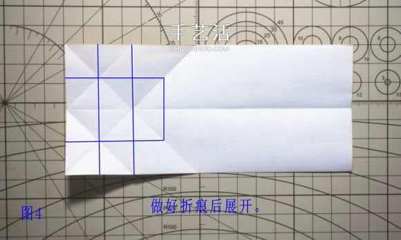 逼真的猴子折紙圖解 手工折紙小猴子的折法 -  www.rpnrmr.com