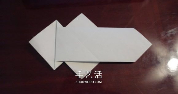 小狗的折法圖解教程 可愛(ài)小狗的折疊方法 -  www.rpnrmr.com