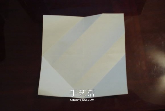 小狗的折法圖解教程 可愛(ài)小狗的折疊方法 -  www.rpnrmr.com
