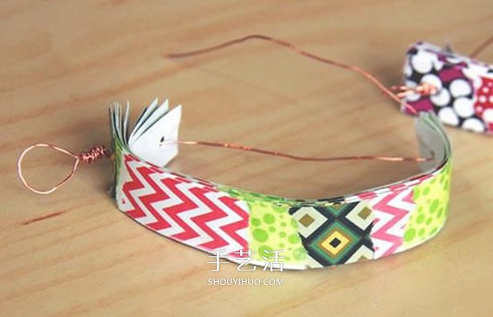 國慶節(jié)燈籠手工制作 幼兒園做燈籠的教程 -  www.rpnrmr.com