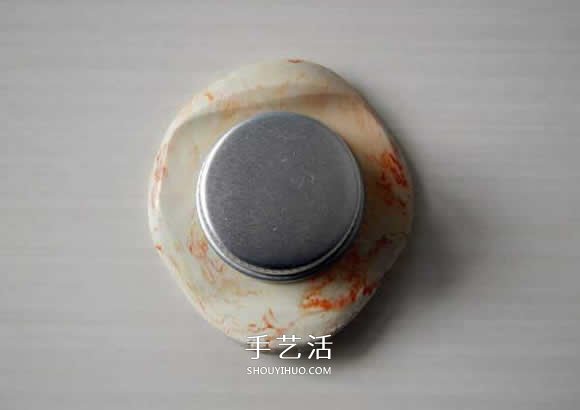 七夕情人節(jié)軟陶禮物DIY 自制軟陶馬卡龍圖解 -  www.rpnrmr.com