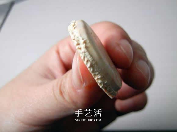 七夕情人節(jié)軟陶禮物DIY 自制軟陶馬卡龍圖解 -  www.rpnrmr.com