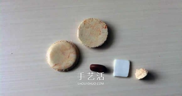 七夕情人節(jié)軟陶禮物DIY 自制軟陶馬卡龍圖解 -  www.rpnrmr.com