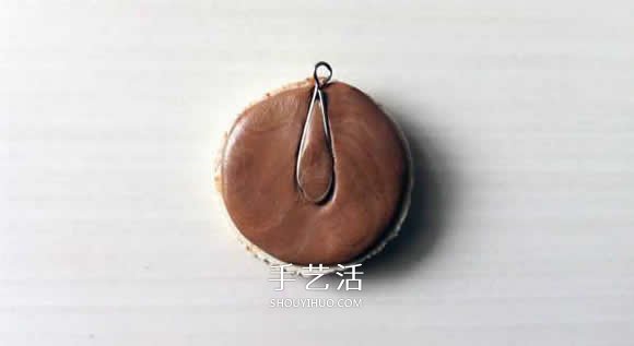七夕情人節(jié)軟陶禮物DIY 自制軟陶馬卡龍圖解 -  www.rpnrmr.com