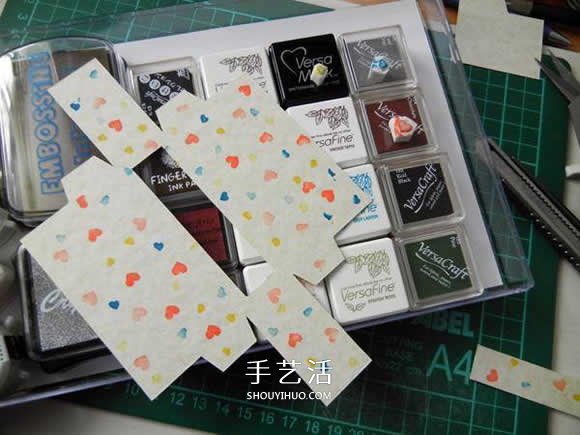 七夕情人節(jié)軟陶禮物DIY 自制軟陶馬卡龍圖解 -  www.rpnrmr.com