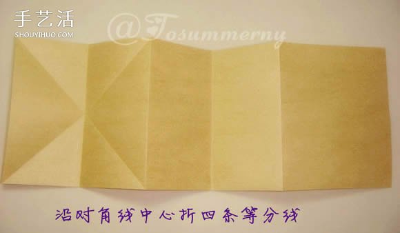 萌版孫悟空的折法圖解 折紙孫大圣的方法步驟 -  www.rpnrmr.com