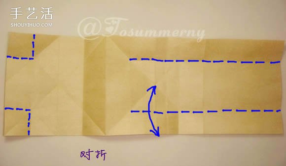 萌版孫悟空的折法圖解 折紙孫大圣的方法步驟 -  www.rpnrmr.com