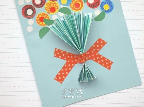 國慶節(jié)賀卡手工制作 母親節(jié)教師節(jié)也可以用！ -  www.rpnrmr.com