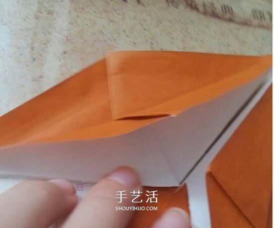 折紙馬兒的方法圖解 手工折疊立體馬兒步驟 -  www.rpnrmr.com