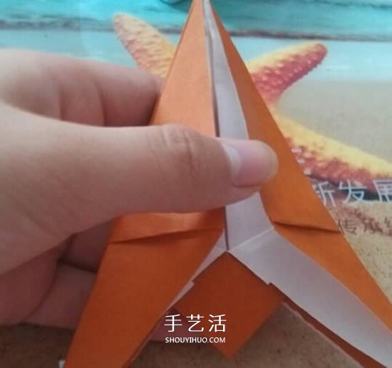 折紙馬兒的方法圖解 手工折疊立體馬兒步驟 -  www.rpnrmr.com