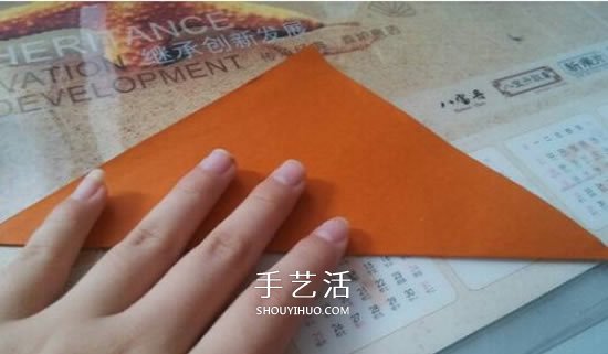 折紙馬兒的方法圖解 手工折疊立體馬兒步驟 -  www.rpnrmr.com