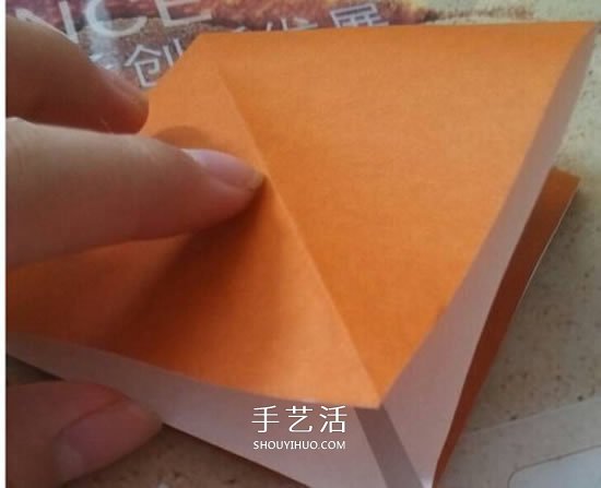 折紙馬兒的方法圖解 手工折疊立體馬兒步驟 -  www.rpnrmr.com