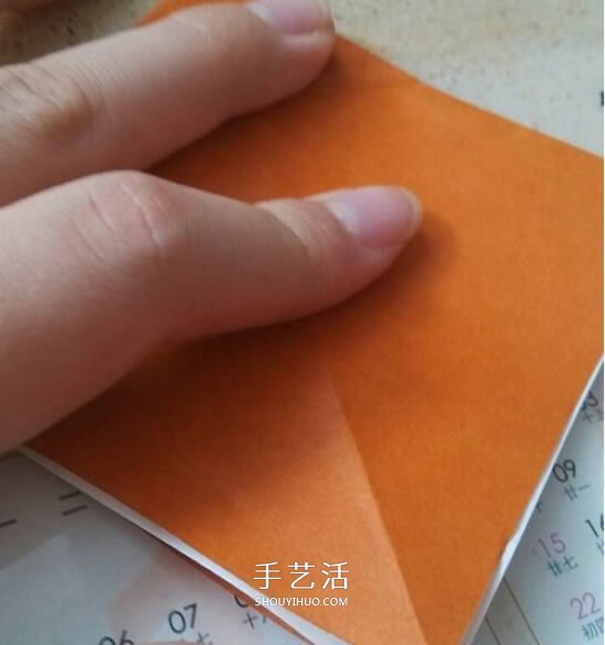 折紙馬兒的方法圖解 手工折疊立體馬兒步驟 -  www.rpnrmr.com