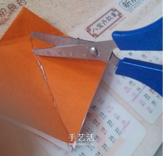 折紙馬兒的方法圖解 手工折疊立體馬兒步驟 -  www.rpnrmr.com