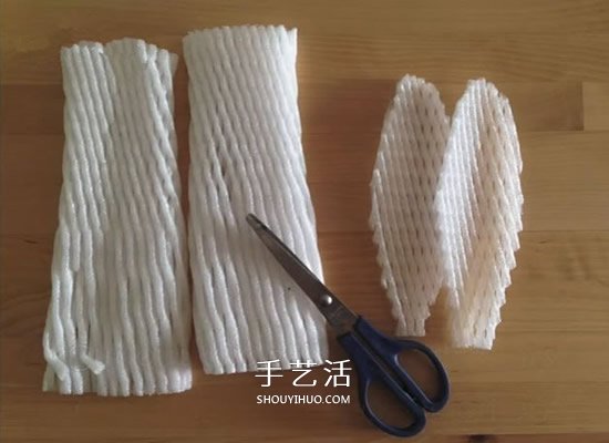 中秋節(jié)兔子燈手工制作 元宵兔子燈DIY圖解 -  www.rpnrmr.com