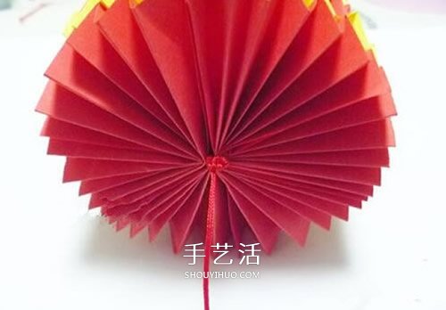 中秋燈籠DIY制作圖解 幼兒園做燈籠的教程 -  www.rpnrmr.com