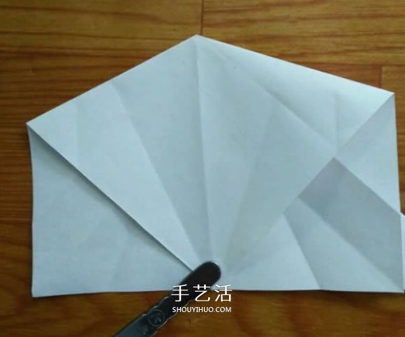 復(fù)雜兔子的折紙方法 中秋節(jié)折紙兔子圖解 -  www.rpnrmr.com