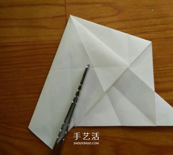 復(fù)雜兔子的折紙方法 中秋節(jié)折紙兔子圖解 -  www.rpnrmr.com