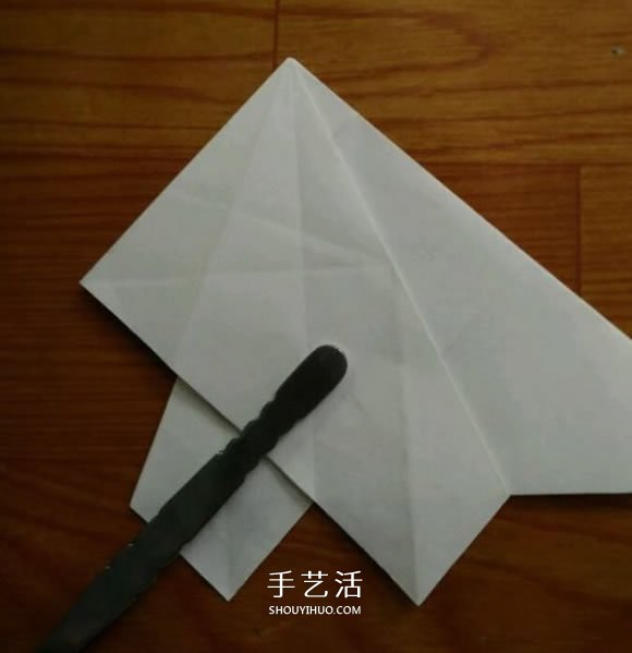 復(fù)雜兔子的折紙方法 中秋節(jié)折紙兔子圖解 -  www.rpnrmr.com