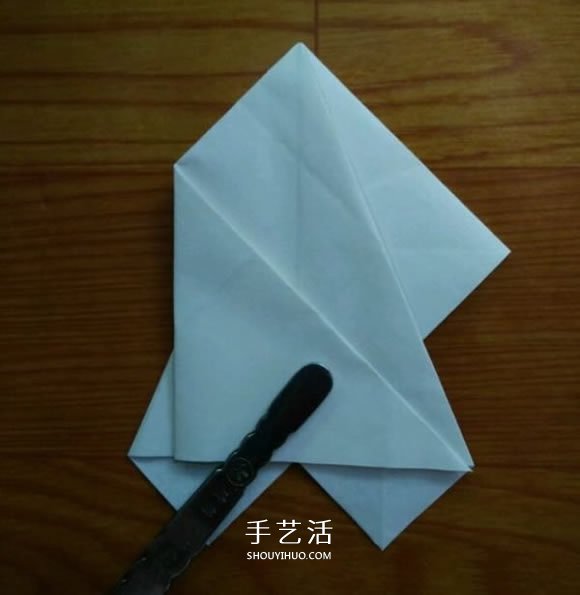 復(fù)雜兔子的折紙方法 中秋節(jié)折紙兔子圖解 -  www.rpnrmr.com