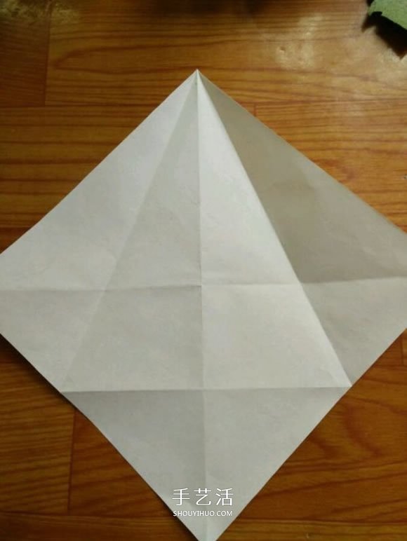復(fù)雜兔子的折紙方法 中秋節(jié)折紙兔子圖解 -  www.rpnrmr.com