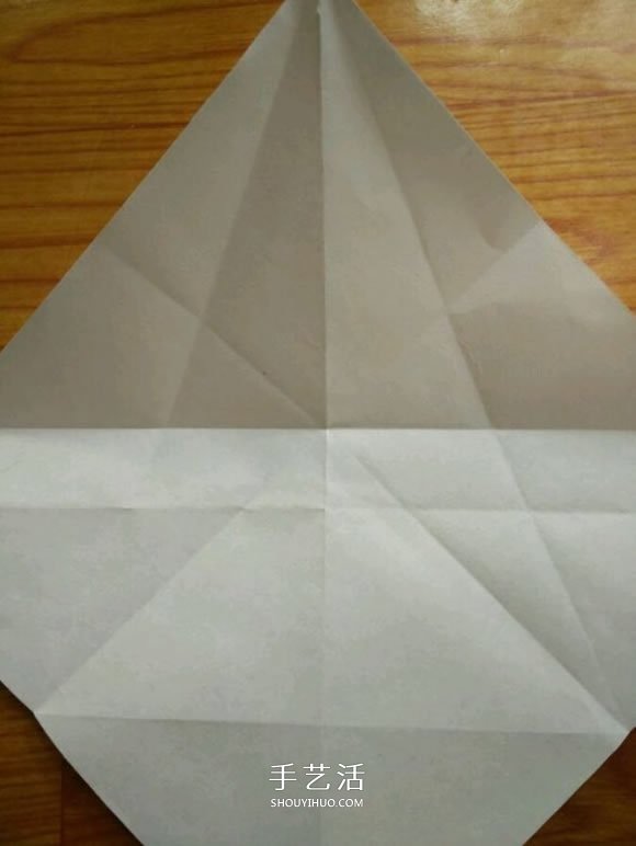 復(fù)雜兔子的折紙方法 中秋節(jié)折紙兔子圖解 -  www.rpnrmr.com
