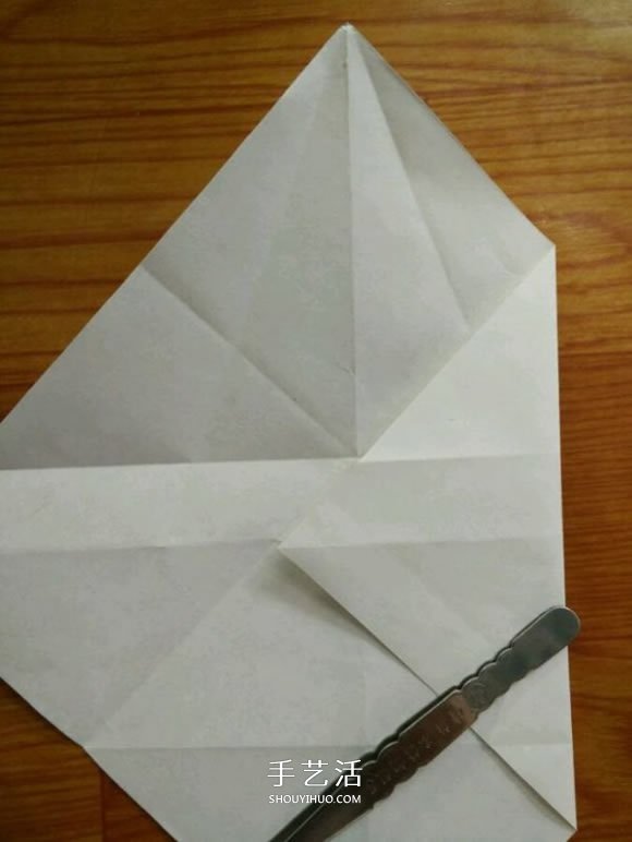 復(fù)雜兔子的折紙方法 中秋節(jié)折紙兔子圖解 -  www.rpnrmr.com