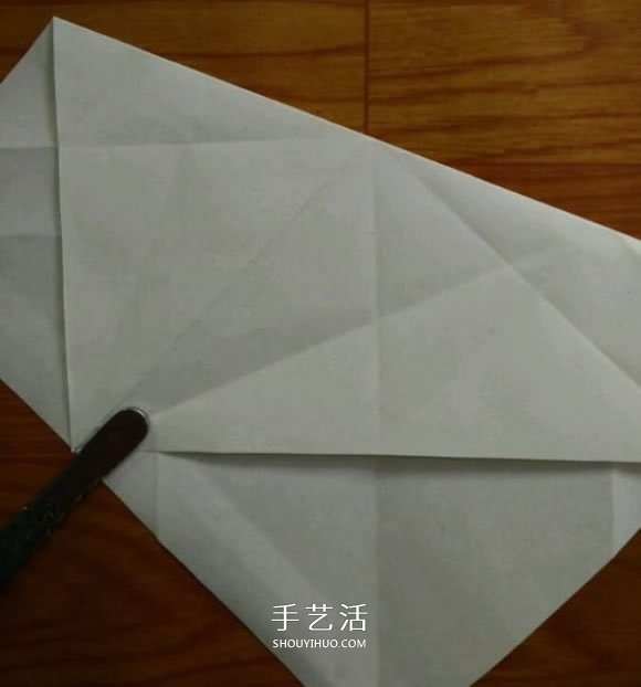 復(fù)雜兔子的折紙方法 中秋節(jié)折紙兔子圖解 -  www.rpnrmr.com