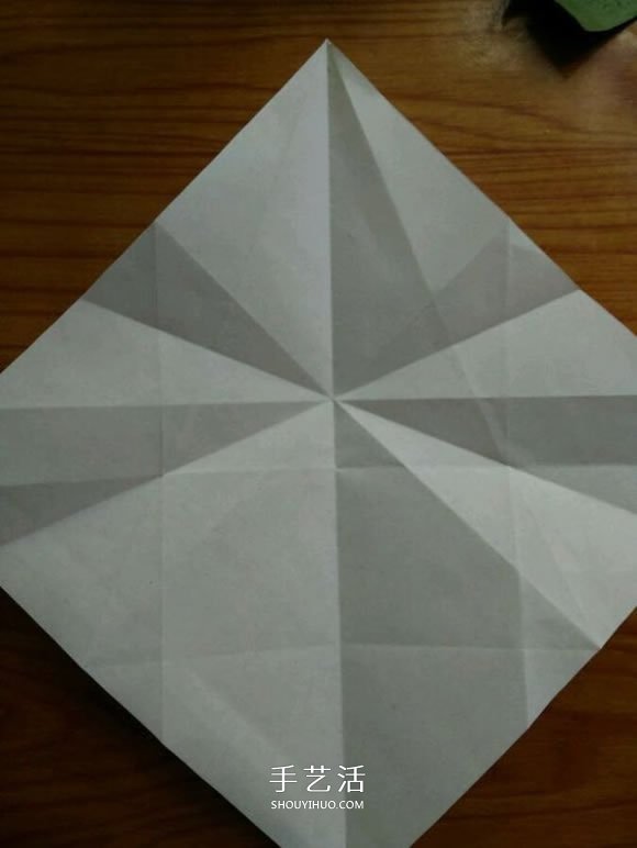 復(fù)雜兔子的折紙方法 中秋節(jié)折紙兔子圖解 -  www.rpnrmr.com