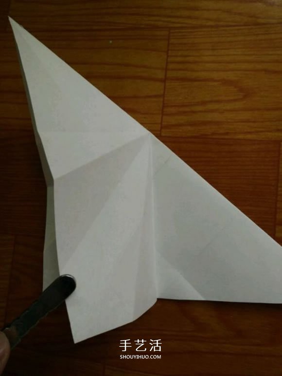 復(fù)雜兔子的折紙方法 中秋節(jié)折紙兔子圖解 -  www.rpnrmr.com