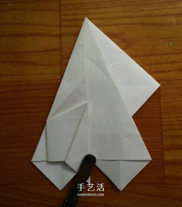復(fù)雜兔子的折紙方法 中秋節(jié)折紙兔子圖解 -  www.rpnrmr.com