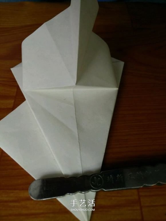 復(fù)雜兔子的折紙方法 中秋節(jié)折紙兔子圖解 -  www.rpnrmr.com
