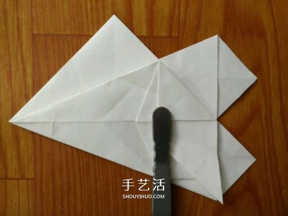 復(fù)雜兔子的折紙方法 中秋節(jié)折紙兔子圖解 -  www.rpnrmr.com