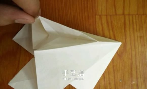 復(fù)雜兔子的折紙方法 中秋節(jié)折紙兔子圖解 -  www.rpnrmr.com