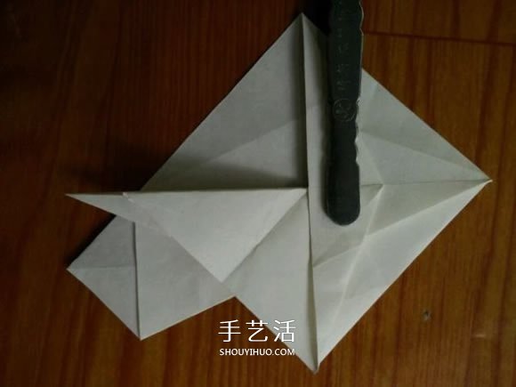 復(fù)雜兔子的折紙方法 中秋節(jié)折紙兔子圖解 -  www.rpnrmr.com