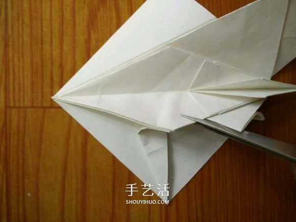 復(fù)雜兔子的折紙方法 中秋節(jié)折紙兔子圖解 -  www.rpnrmr.com