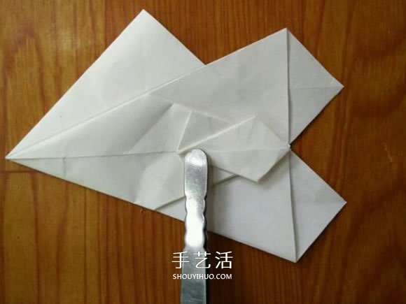 復(fù)雜兔子的折紙方法 中秋節(jié)折紙兔子圖解 -  www.rpnrmr.com